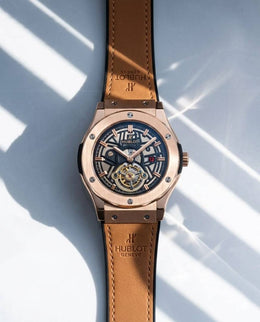 Hublot Bigbang Tourbillion