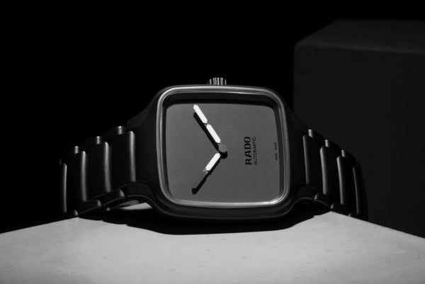 Rado True Square Quartz