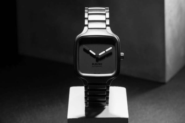 Rado True Square Quartz