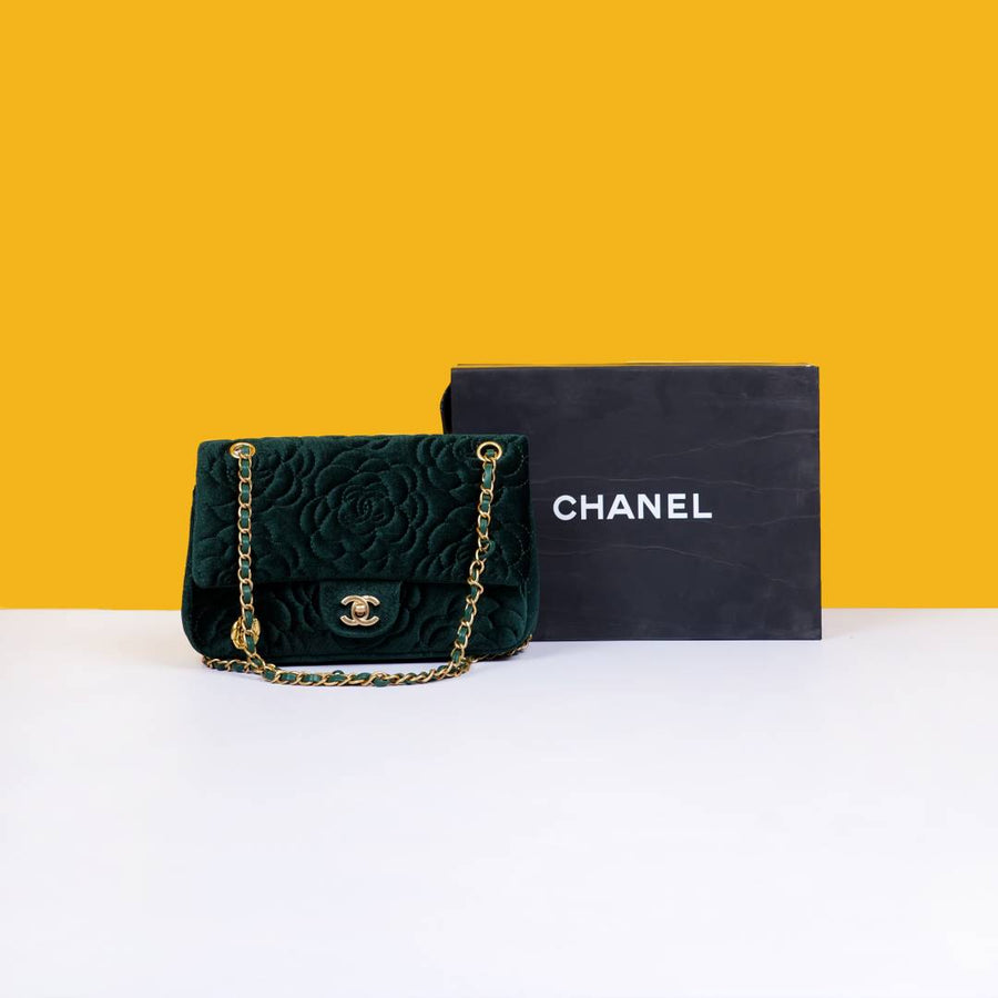 Chanel_Velvet_Camellia_Flower_Premium_Limited_Edition_Bag_With_Dust_Bag_(Green-694)