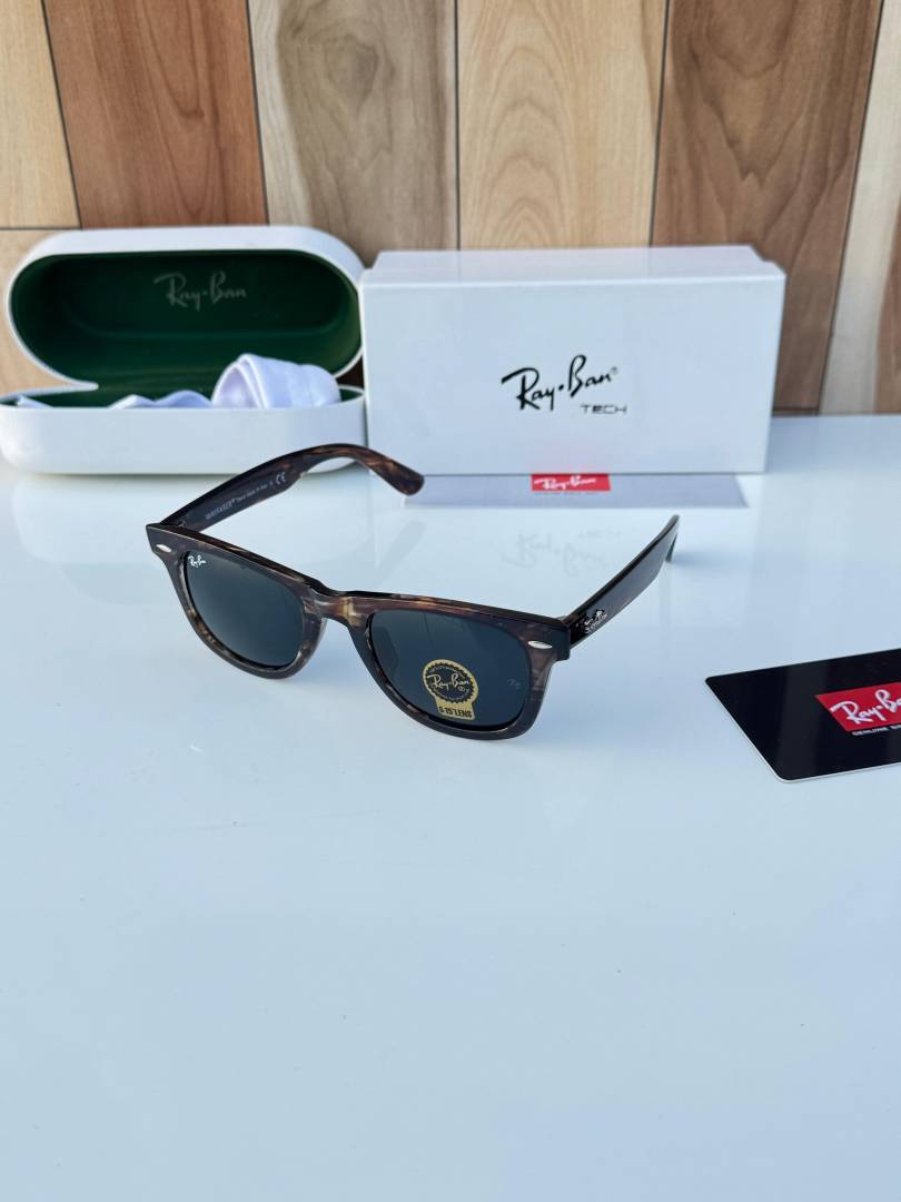 Ray-Ban 2140 wooden black