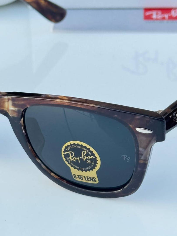 Ray-Ban 2140 wooden black