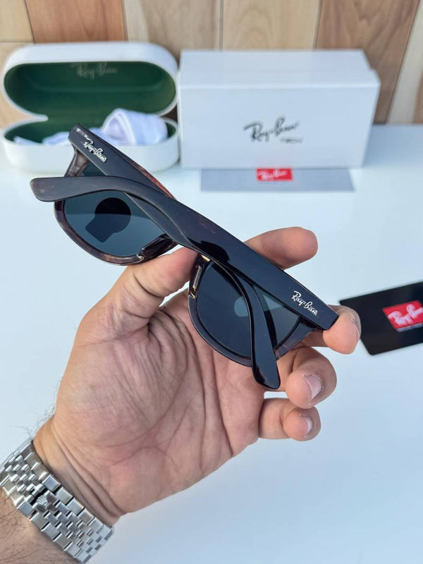 Ray-Ban 2140 wooden black