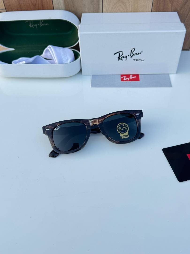 Ray-Ban 2140 wooden black