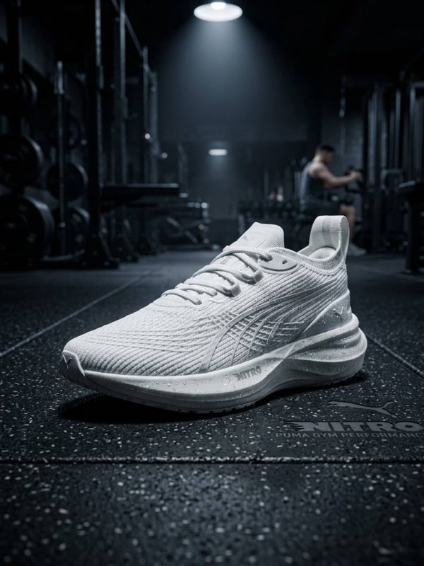Puma Nitro forever Run 2 white