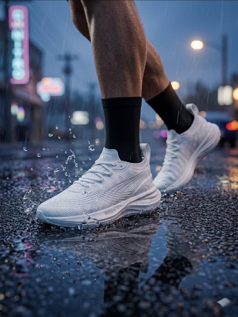 Puma Nitro forever Run 2 white