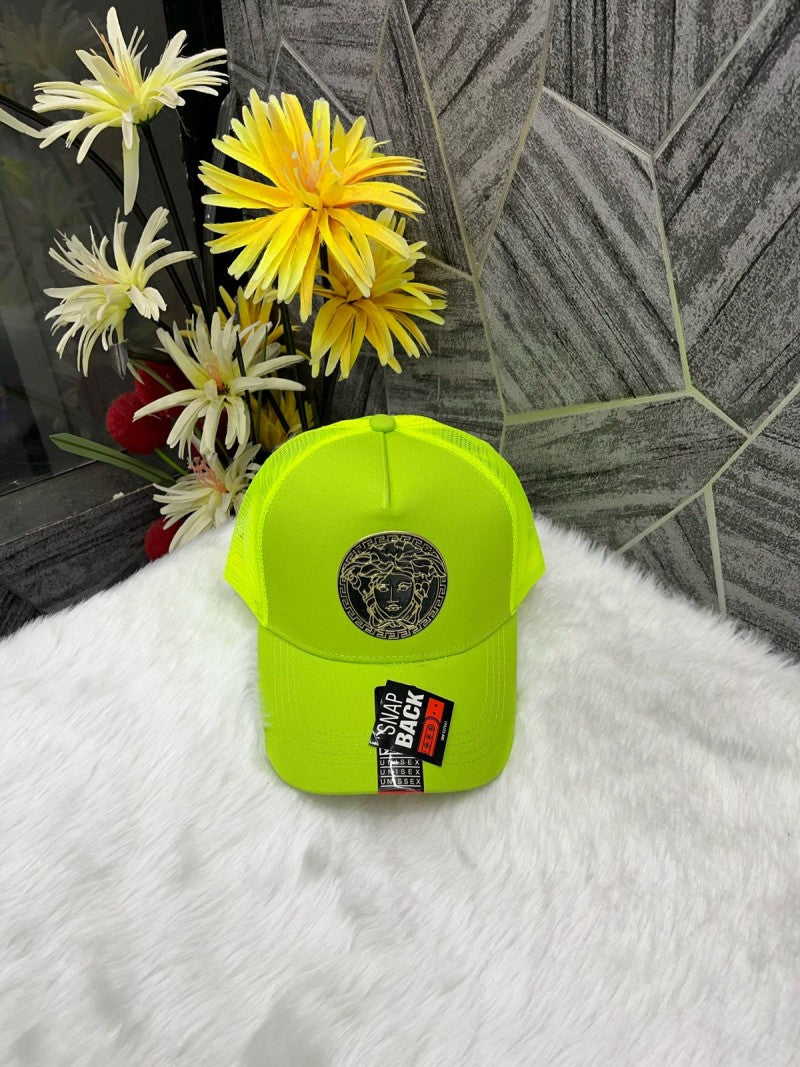 Versace_Medusa_Logo_Net_Premium_Unisex_Cap_(With_Safety_Box)