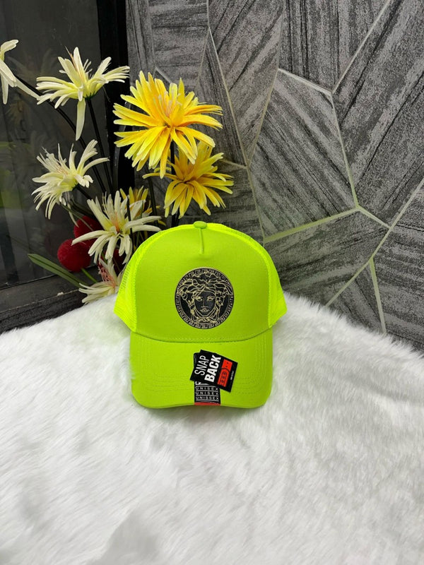 Versace_Medusa_Logo_Net_Premium_Unisex_Cap_(With_Safety_Box)