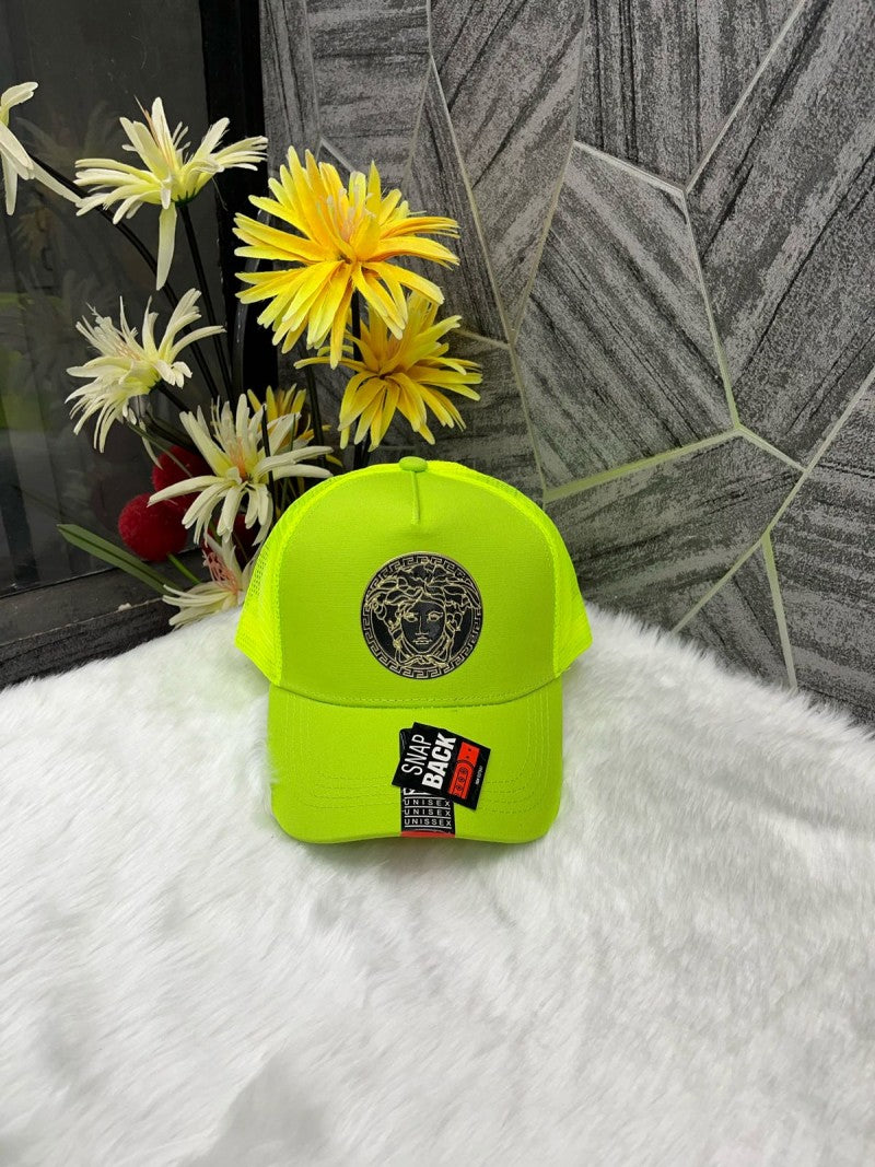 Versace_Medusa_Logo_Net_Premium_Unisex_Cap_(With_Safety_Box)