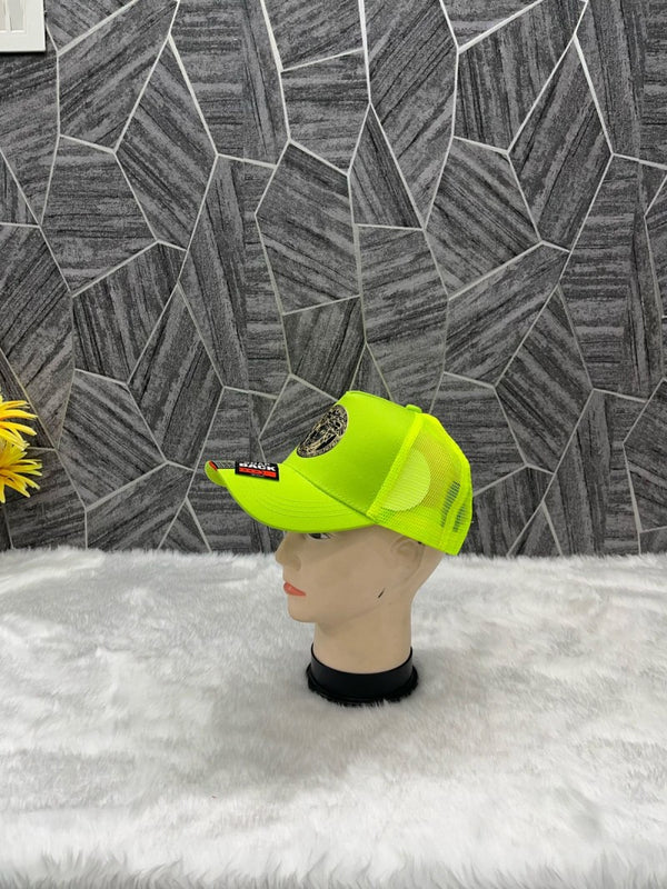 Versace_Medusa_Logo_Net_Premium_Unisex_Cap_(With_Safety_Box)