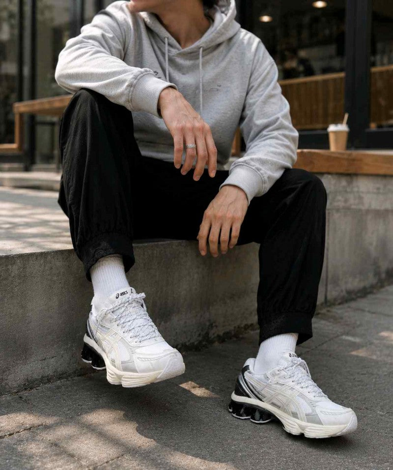 Asics Gel Kinetic Fluent Marzipan 2338