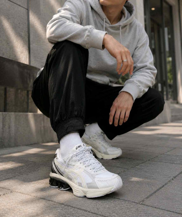 Asics Gel Kinetic Fluent Marzipan 2338