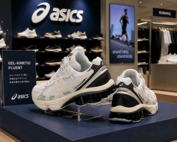 Asics Gel Kinetic Fluent Marzipan 2338