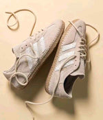 Adidas Originals X Clot Gazelle Halo Ivory