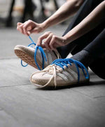 Adidas Originals X Clot Gazelle Halo Ivory