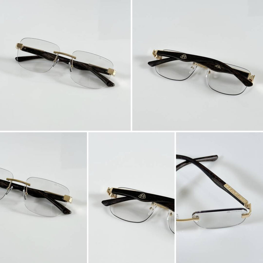 Maybach X Maybahe 1030 Gold Day Night Color Changing Glass