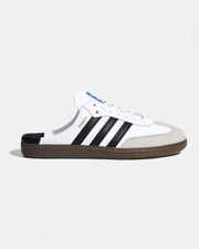Adidas samba mule white 187
