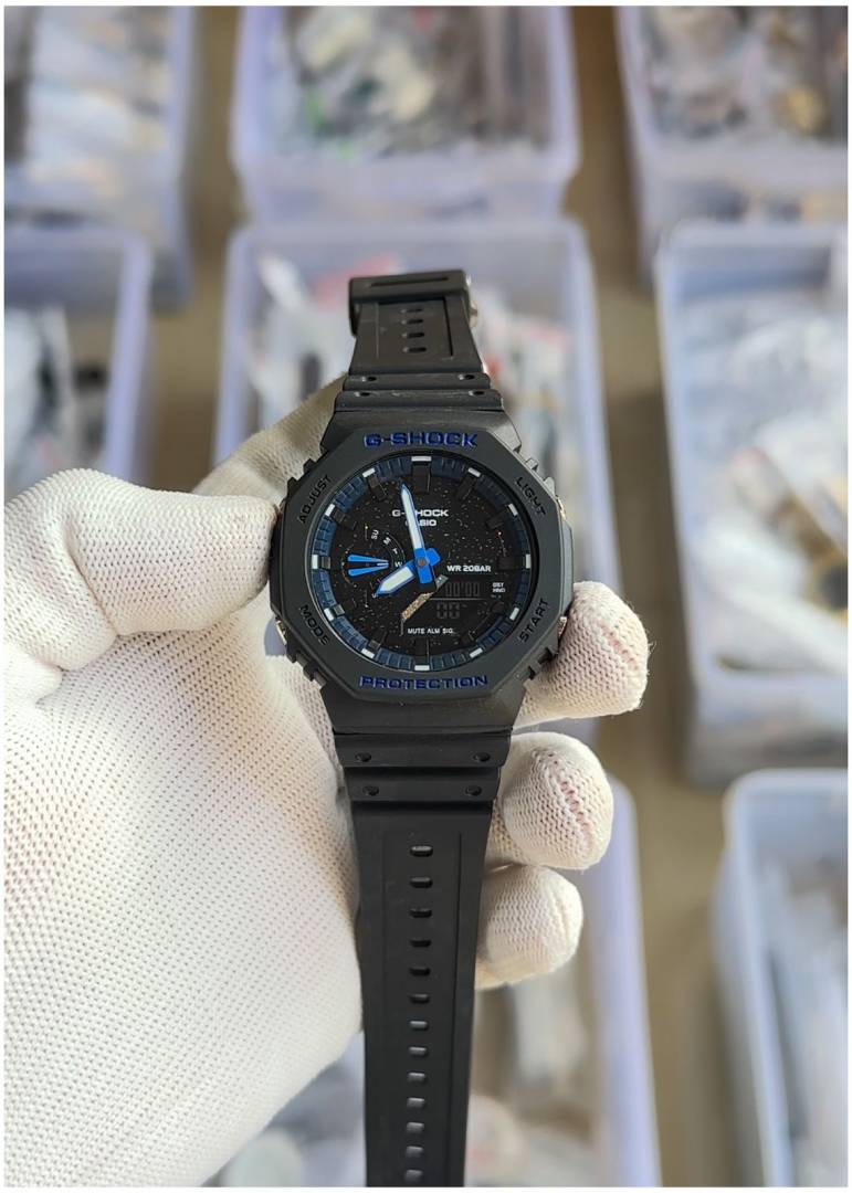 Casio g shock gm2100