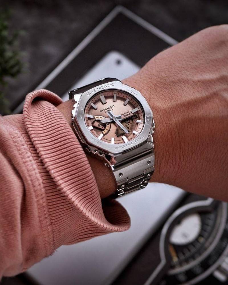 Casio g shock gm2100