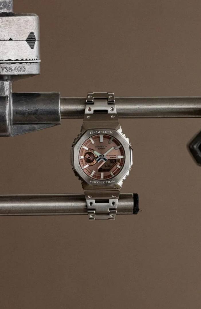 Casio g shock gm2100