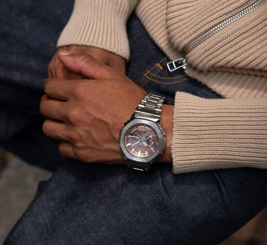 Casio g shock gm2100
