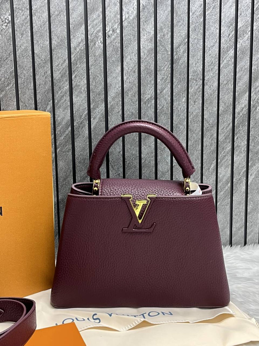 Louis Vuitton_Capucines_Large_Shoulder_Bag_With_DoubleBox_OriginalPacking