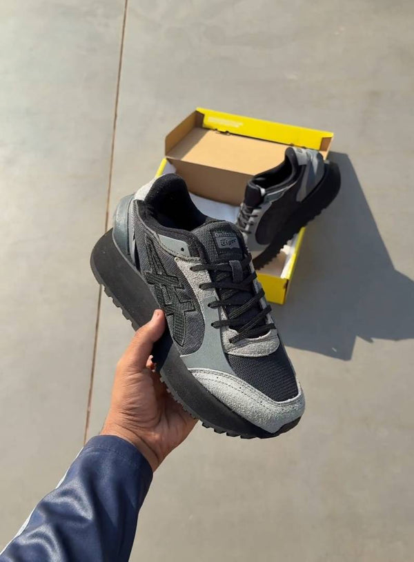 Onitsuka Tigar MOAGE CO Black Grey