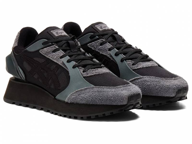 Onitsuka Tigar MOAGE CO Black Grey