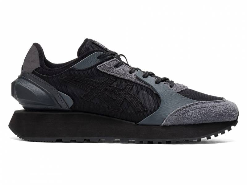 Onitsuka Tigar MOAGE CO Black Grey