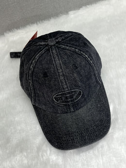 Diesel_Denim_Dark_Grey_Premium_Unisex_Cap_(With_Safety_Box_)_926