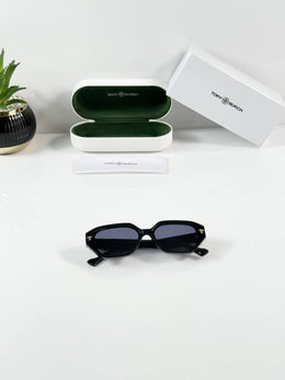 Tory Burc WMNS 0656 Gold Black