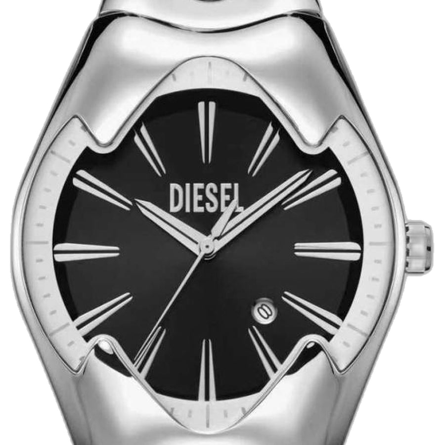 Diesel Mercurial silver Black