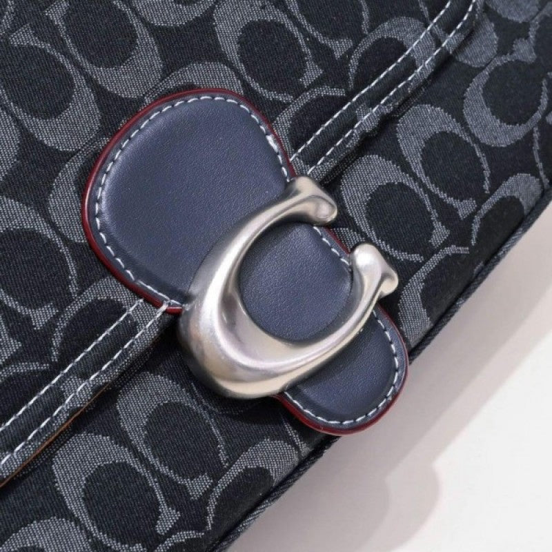 Coach_Soft_Tabby_Premium_Quality_Shoulder_Bag_With_OG_Magnetic_Box_&_Dust_Bag_&_2_Belts_(Black-643)