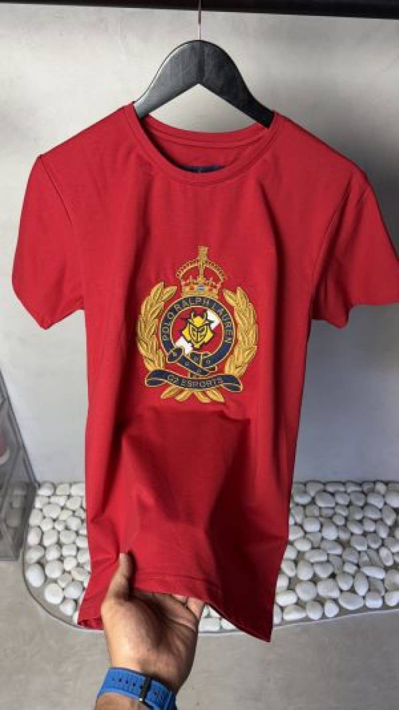 Ralph_ Laure_n Premium Polo T-Shirt 1450