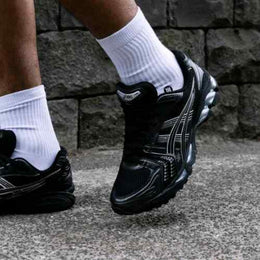 Asics Gel Kayano 14 Triple Black 2674