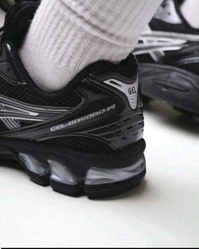 Asics Gel Kayano 14 Triple Black 2674