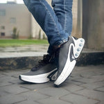 Nike Airmax dn black white