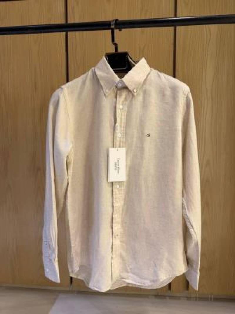 CALVIN KLINE IMPORTED STORE ARTICLE T-SHIRT