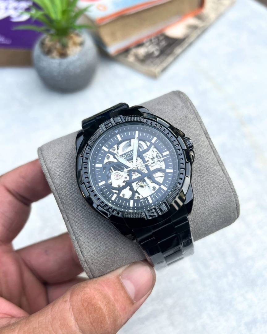 Fossil bronson Me3218 Automatic