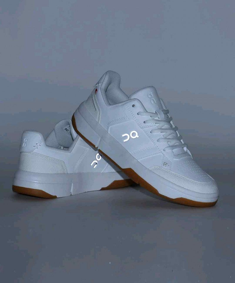 Oncloud The Roger Clubhouse White Ivory 370