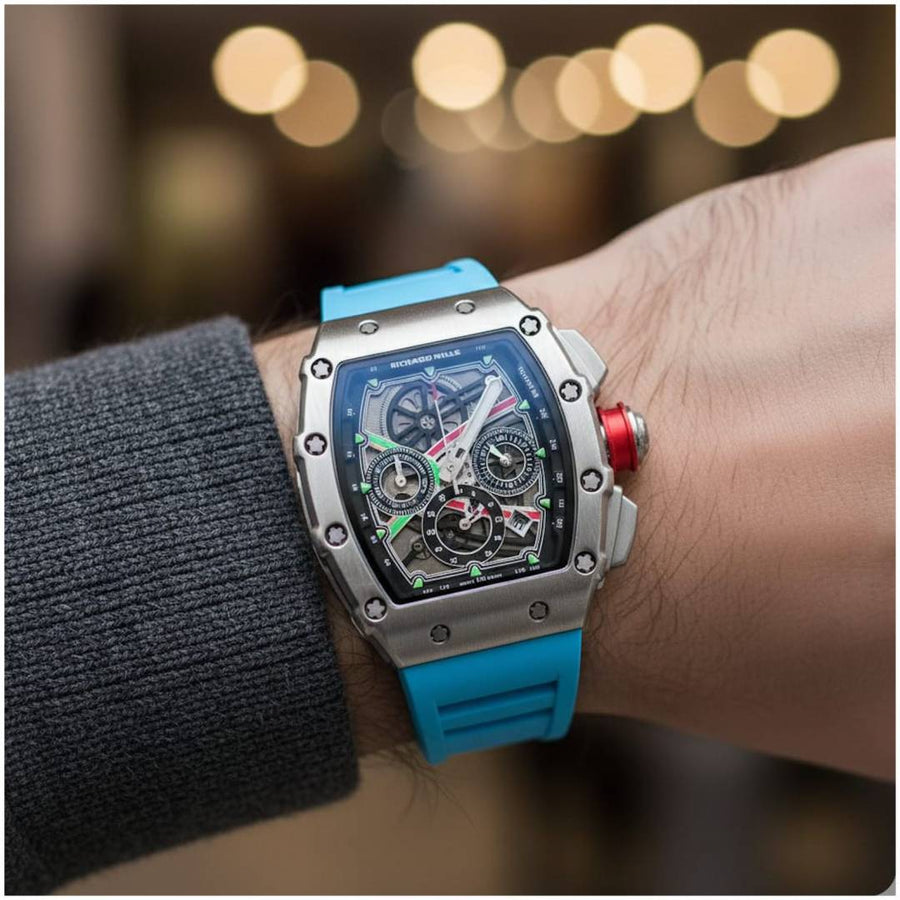 Richard Mille Rm35-01 - J1701