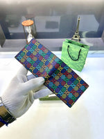 Gucci Multi Colour Wallet Fa 983