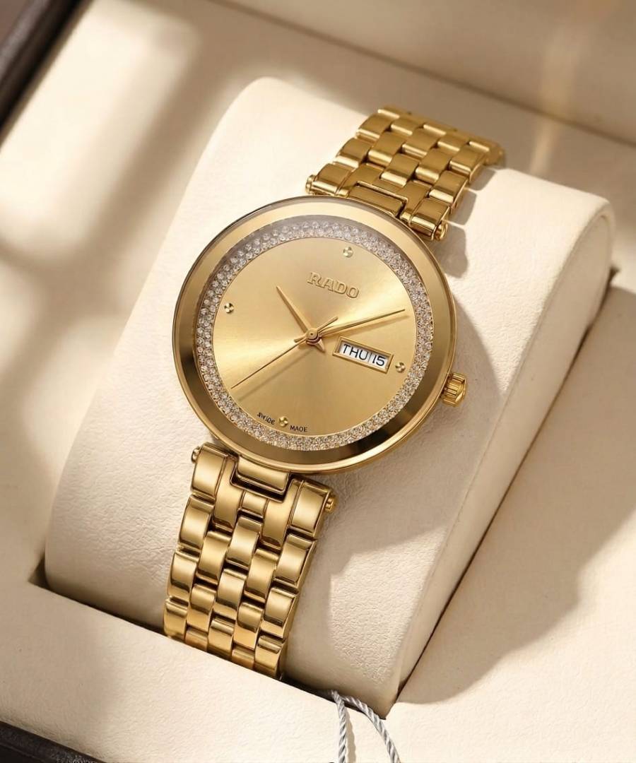 Rado Florence Full Gold
