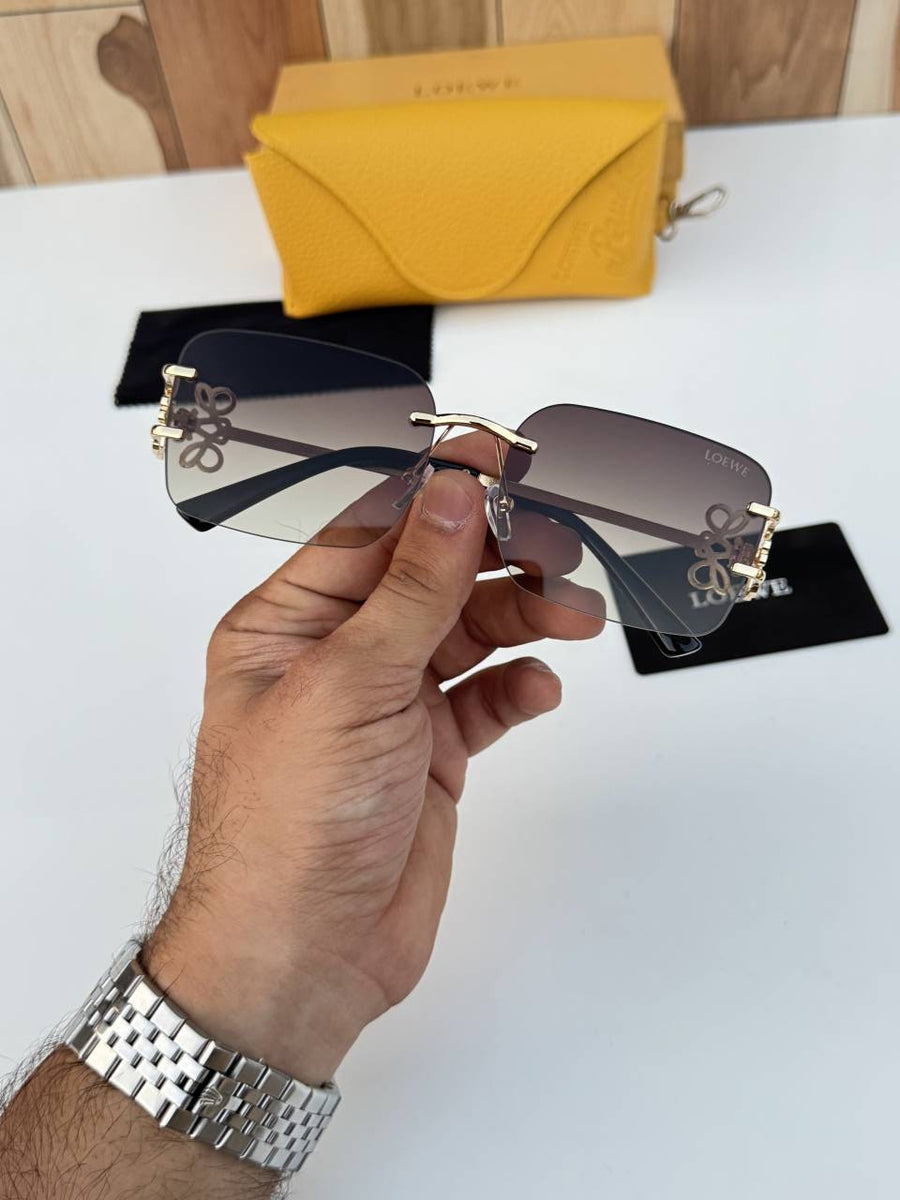Loewe 2583 gold brown