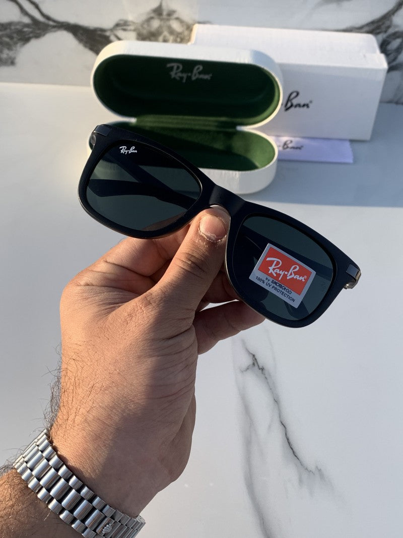 Ray-Ban 4287 full black