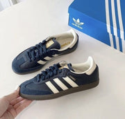 Adidas Samba Navy Blue