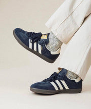 Adidas Samba Navy Blue