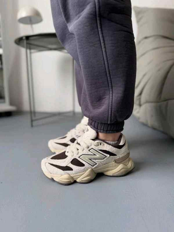 new balencee 9060 Beige Brown