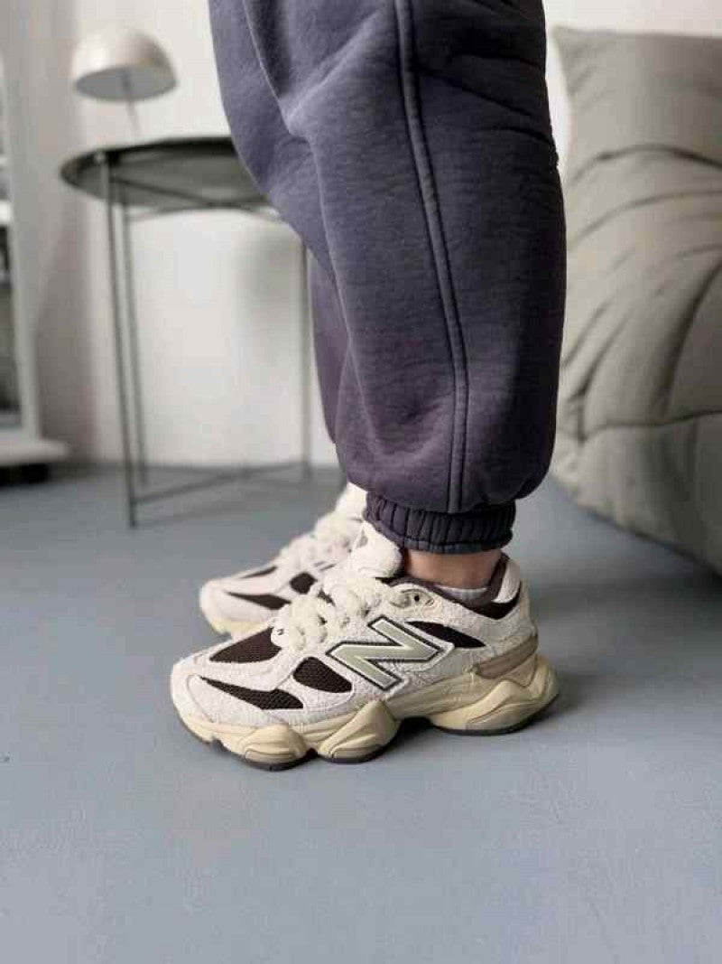 new balencee 9060 Beige Brown