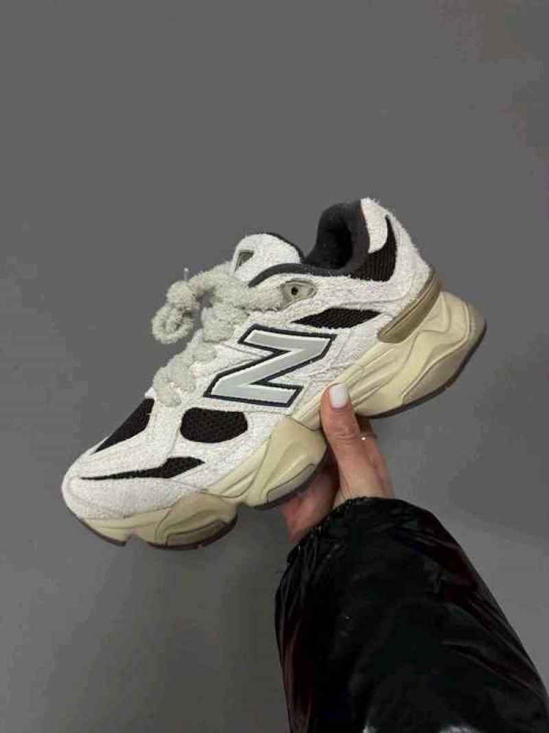 new balencee 9060 Beige Brown